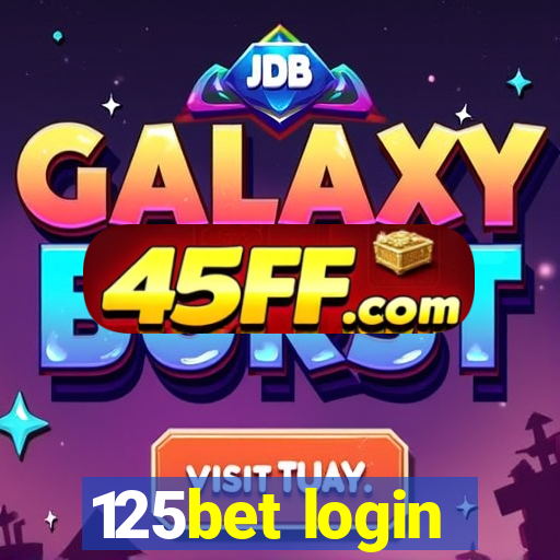 125bet login